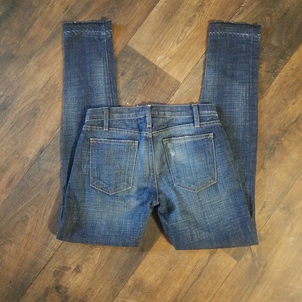 ❤Current Elliot the roller skinny size 24